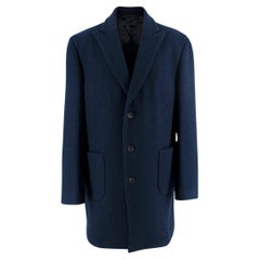 Brooks Brothers Goldener Fleece-Oberteil aus weicher Wolle - US 44R
