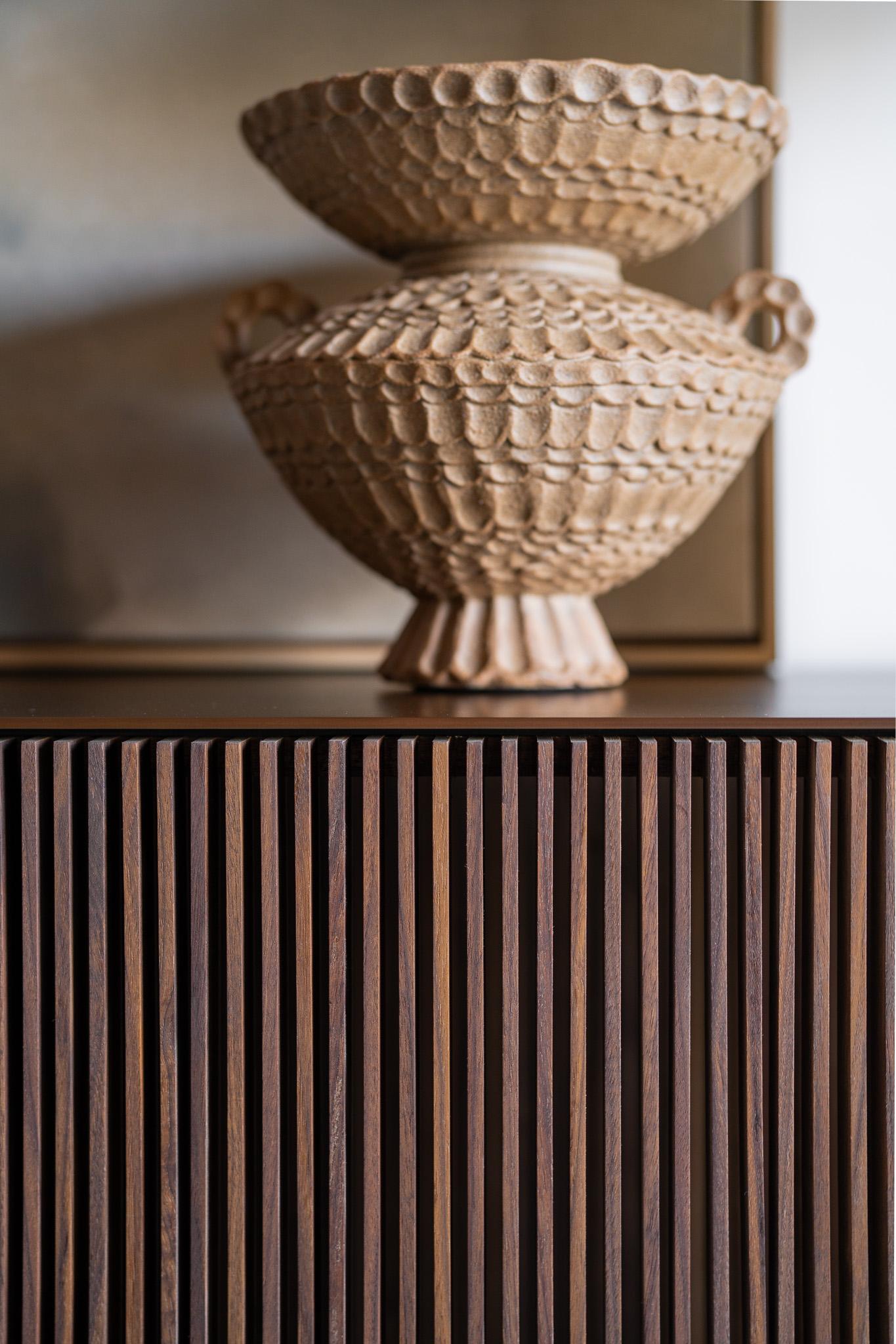 Américain Console Brooks de Croft House en vente