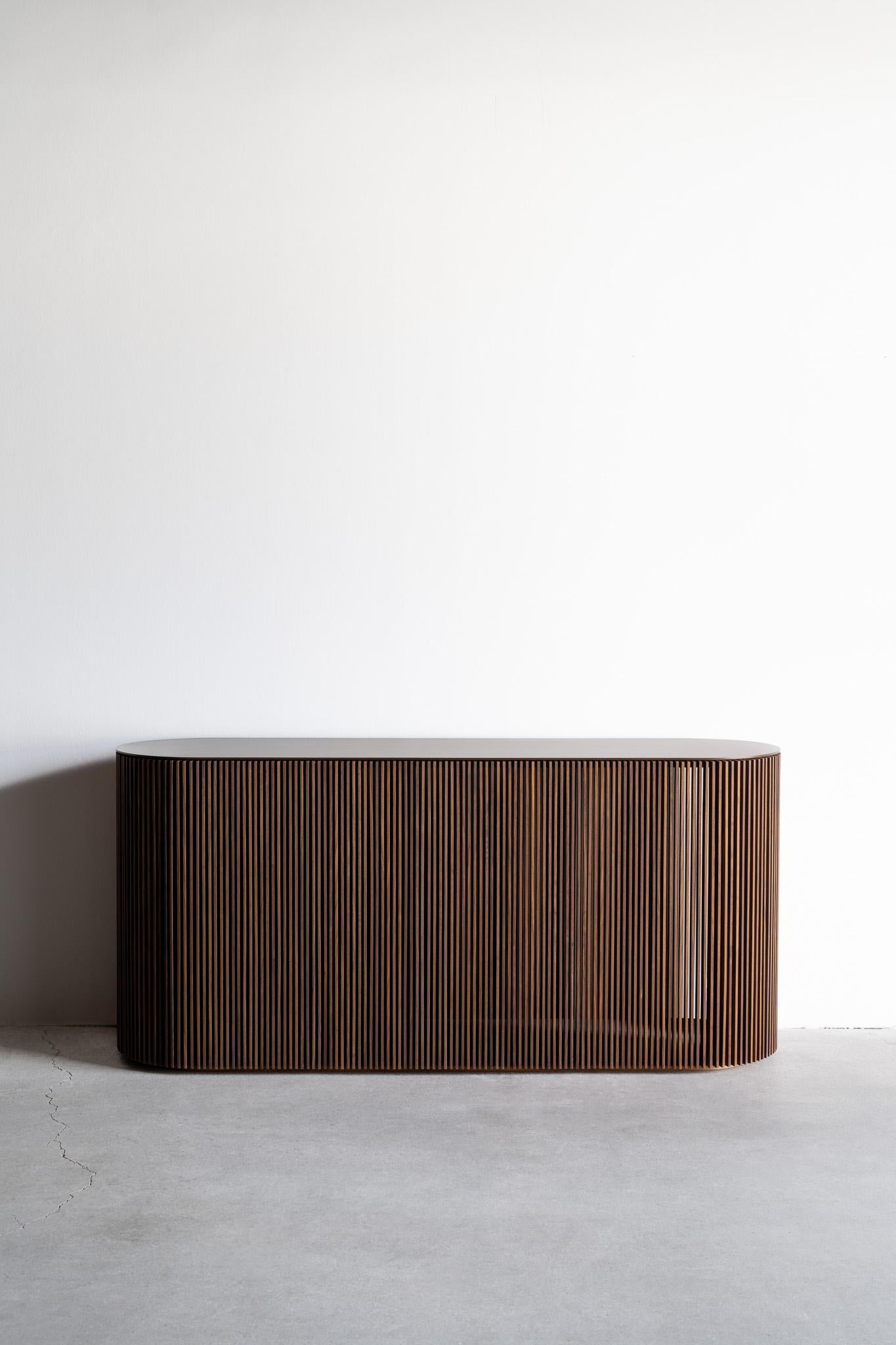 Fait main Console Brooks de Croft House en vente