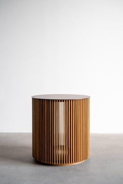 Brooks Side Table by Croft House