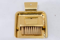 Ensemble bromeau et showel viennois des années 1920