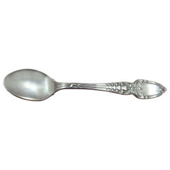Used Broom Corn by Tiffany & Co. Sterling Silver Infant Feeding Spoon Custom