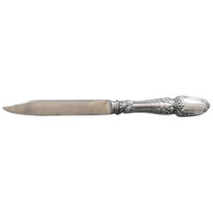 Broom Corn by Tiffany & Co. Sterling Silver Fruit Knife SP Blade Serrated