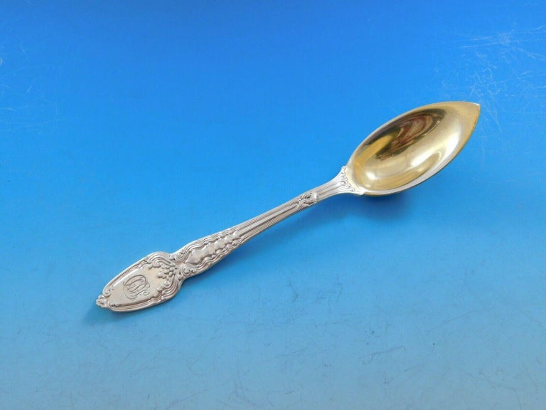 Broom Corn by Tiffany and Co. Sterling Silver Grapefruit Spoon