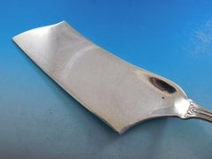 Broom Corn by Tiffany & Co. Sterling Silver Ice Cream Slice Hatchet