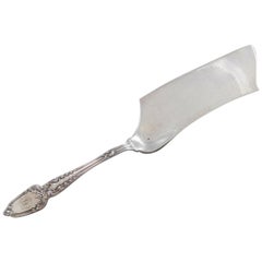 Broom Corn by Tiffany & Co. Sterling Silver Ice Cream Slice Hatchet
