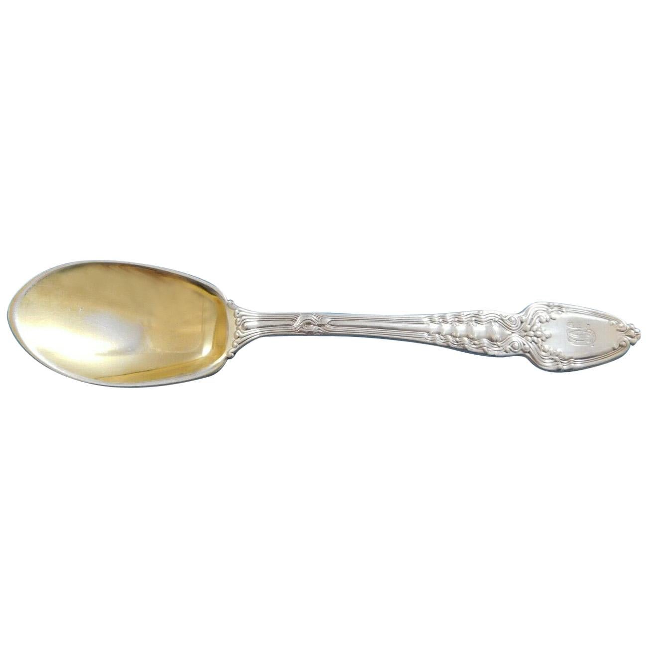 Broom Corn by Tiffany & Co. Sterling Silver Ice Cream Spoon Plain Bowl GW