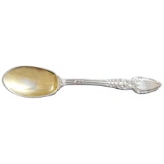 Broom Corn by Tiffany & Co. Sterling Silver Ice Cream Spoon Plain Bowl GW