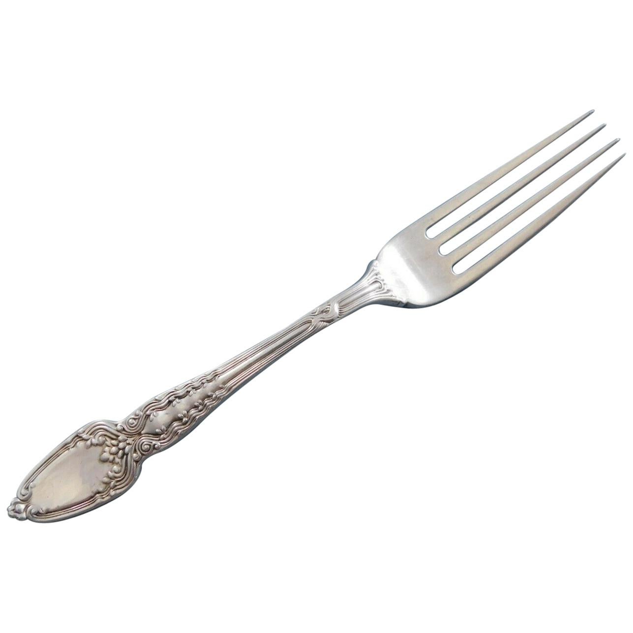 Broom Corn by Tiffany and Co. Sterling Silver Junior Set Fork and Knife