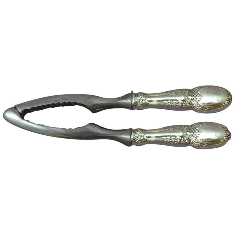 Broom Corn by Tiffany and Co. Sterling Silver Nut Cracker HHWS Custom