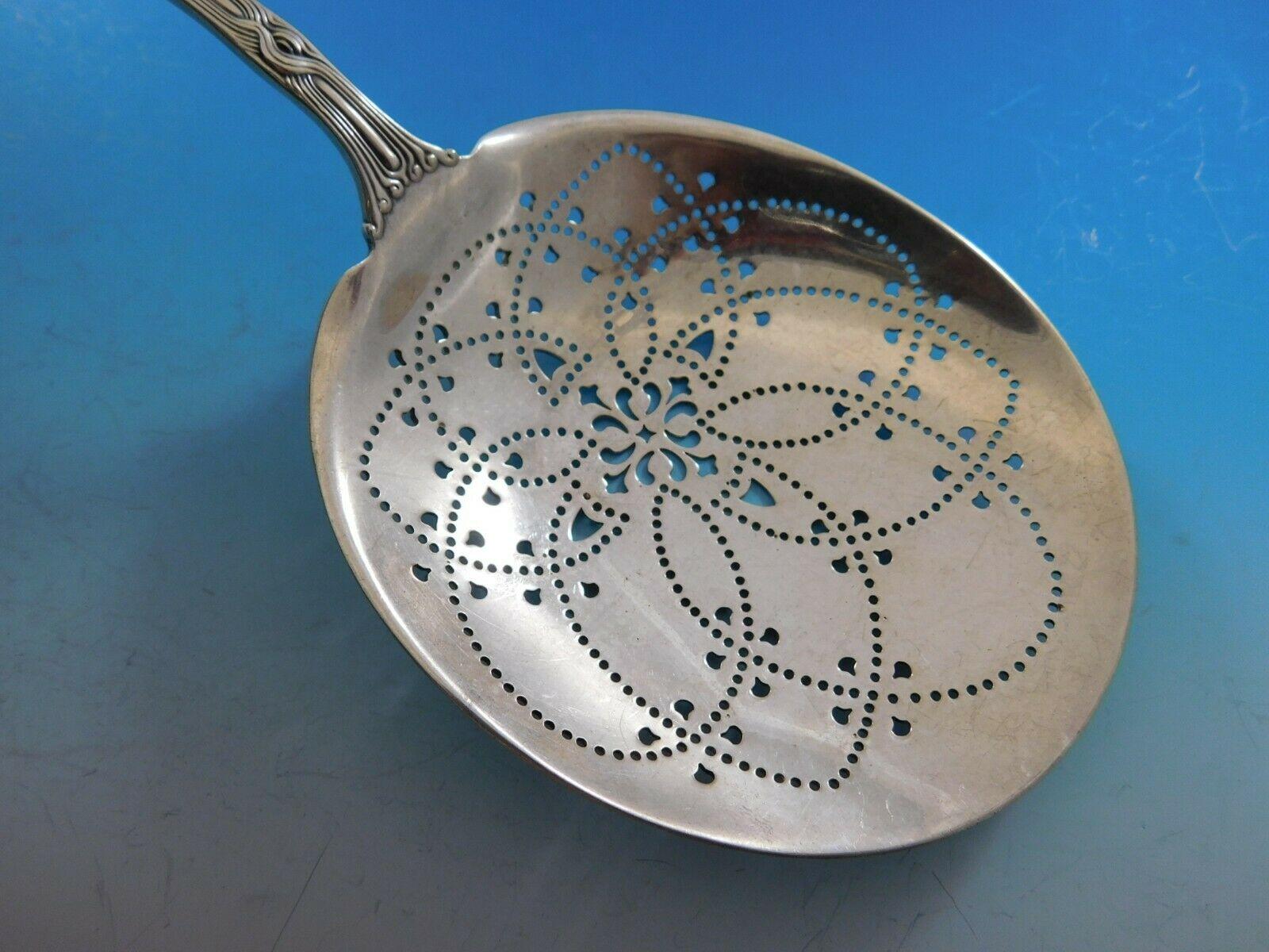 Saratoga Chipservice aus Sterlingsilber 9