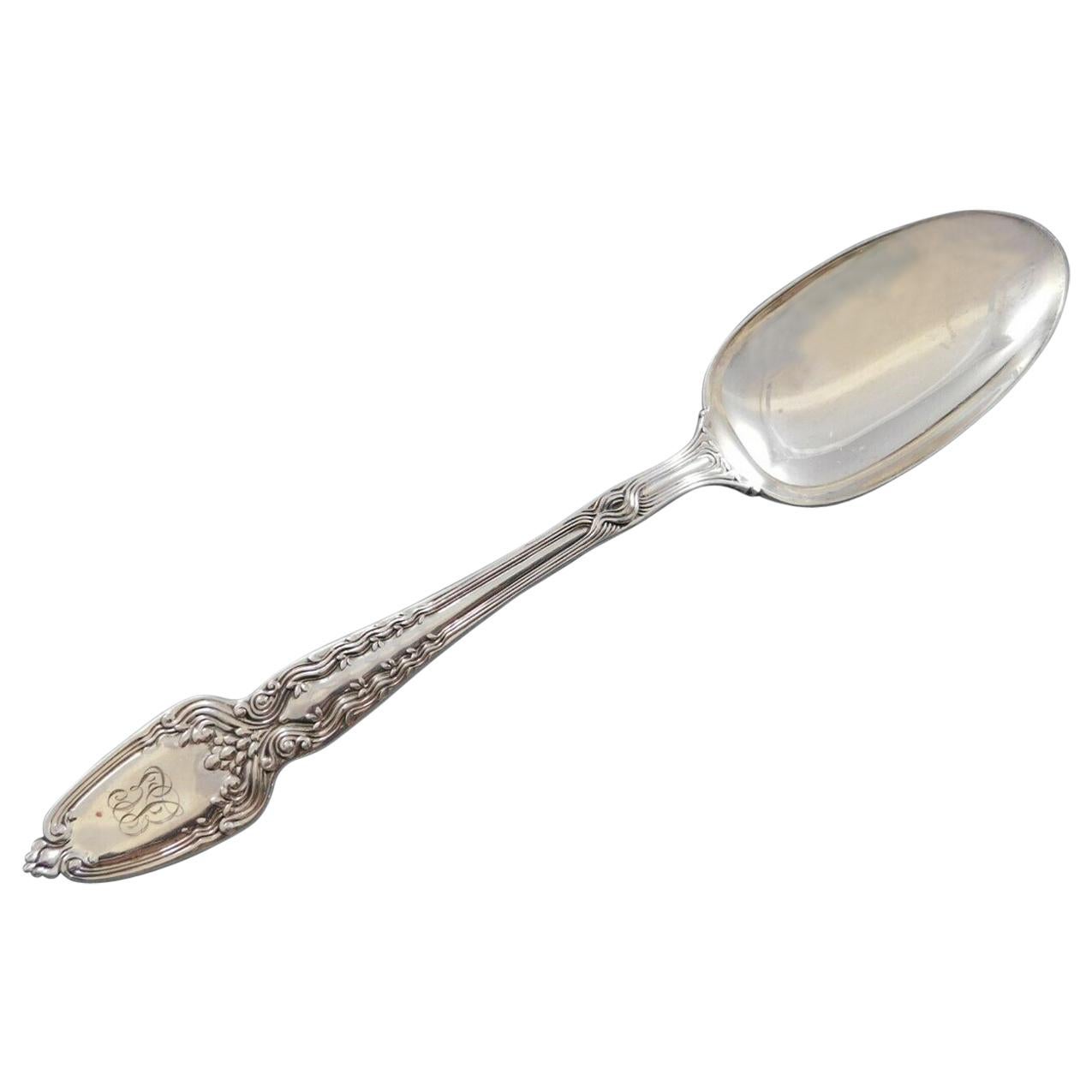 Broom Corn by Tiffany & Co. Sterling Silver Serving Spoon