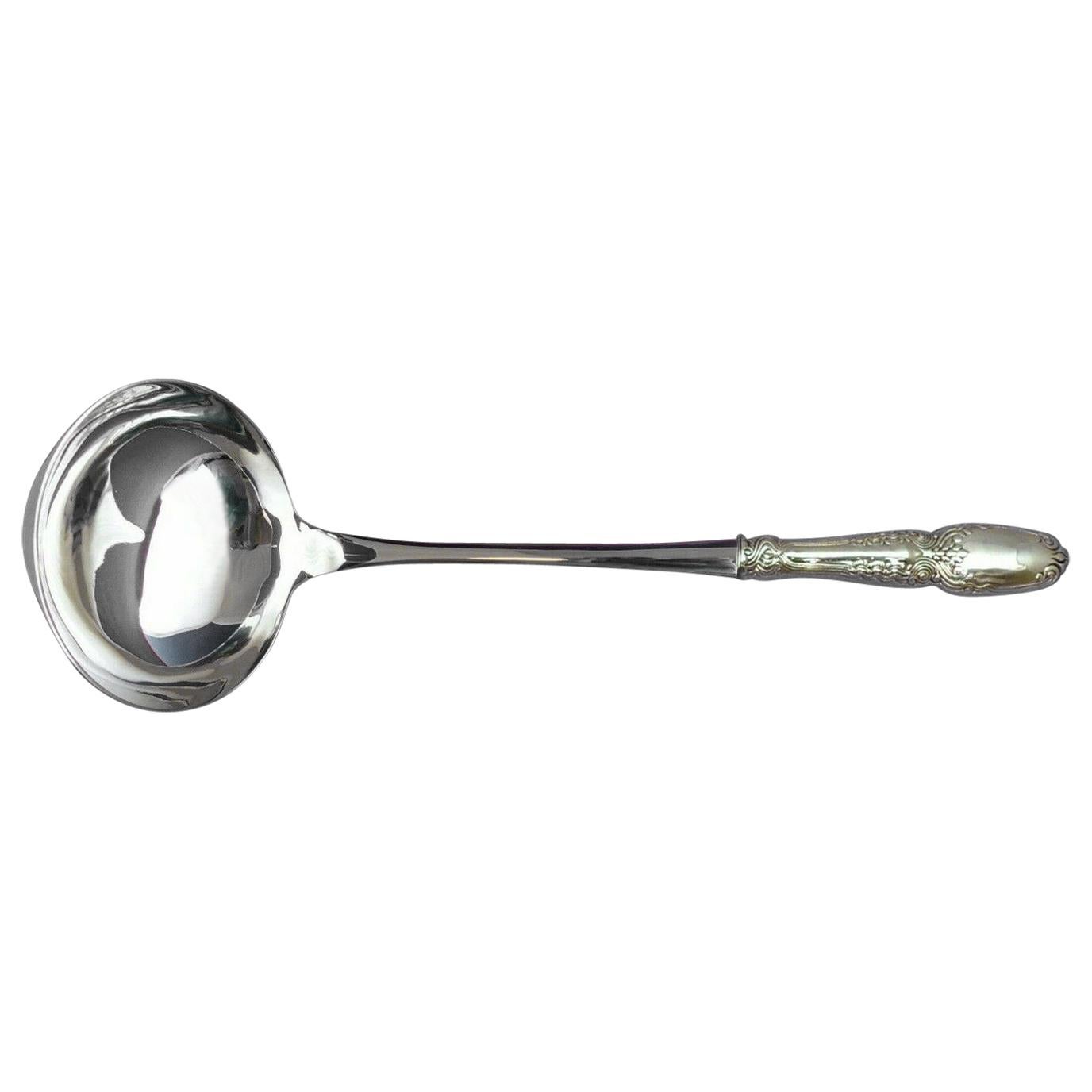 Broom Corn by Tiffany & Co. Sterling Silver Soup Ladle HHWS Custom Made