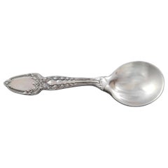 Broom Corn by Tiffany & Co. Sterling Silver Tea Caddy Spoon Pinched