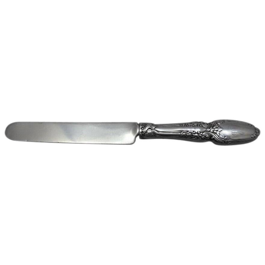 Broom Corn by Tiffany and Co. Sterling Silver Master Butter Knife Flat