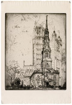St. Paul's Church (St. Paul's Chapel, New York City)