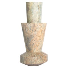 Brota 3, Soapstone Vase by Alva Design