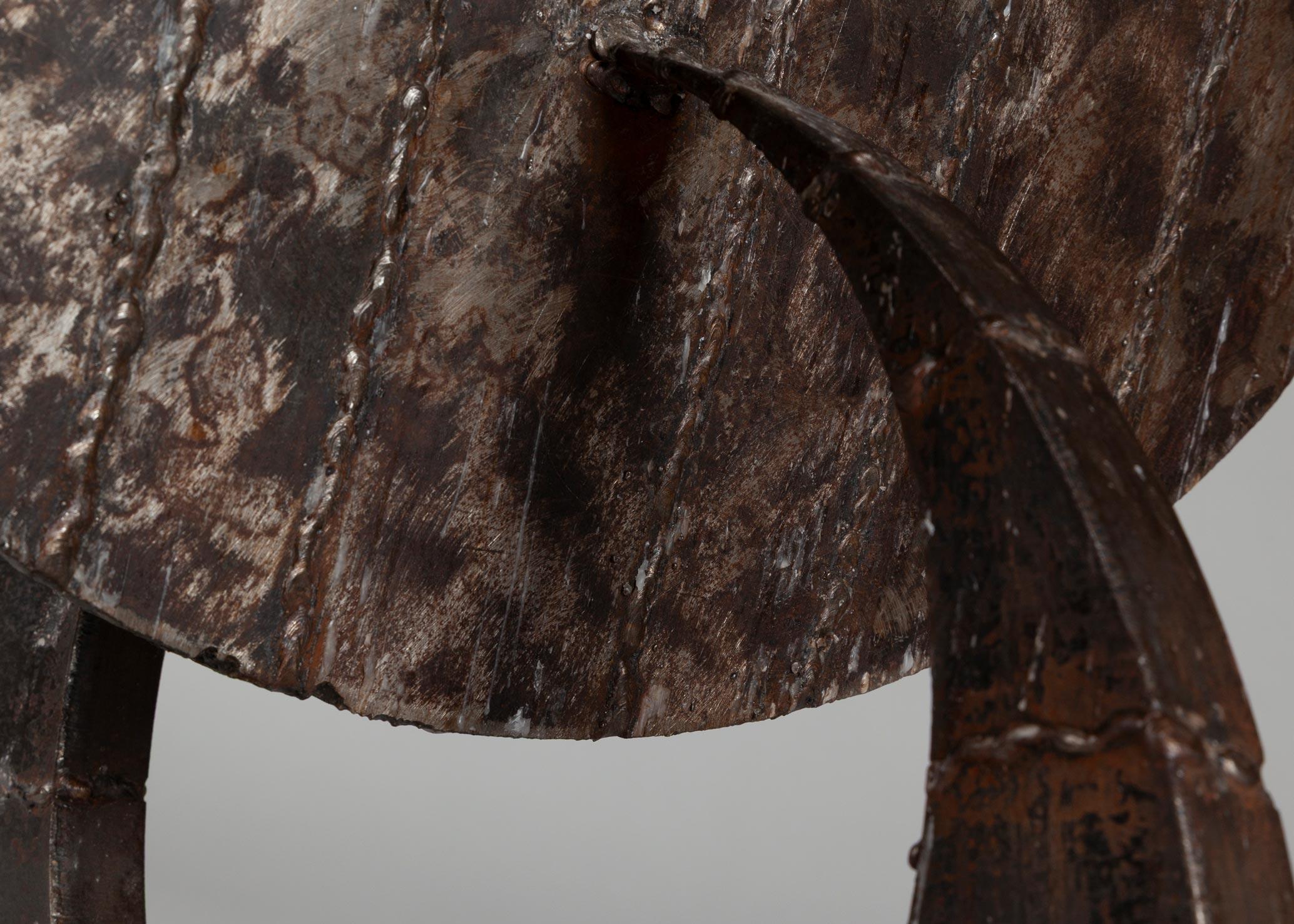 Brother Mel Meyer (American, 1928 - 2013) was a Marianist artist and educator whose prolific output of nearly ten thousand works made him a beloved figure in Midwestern modernism. Born in Florissant, Missouri, he joined the Marianist order at age