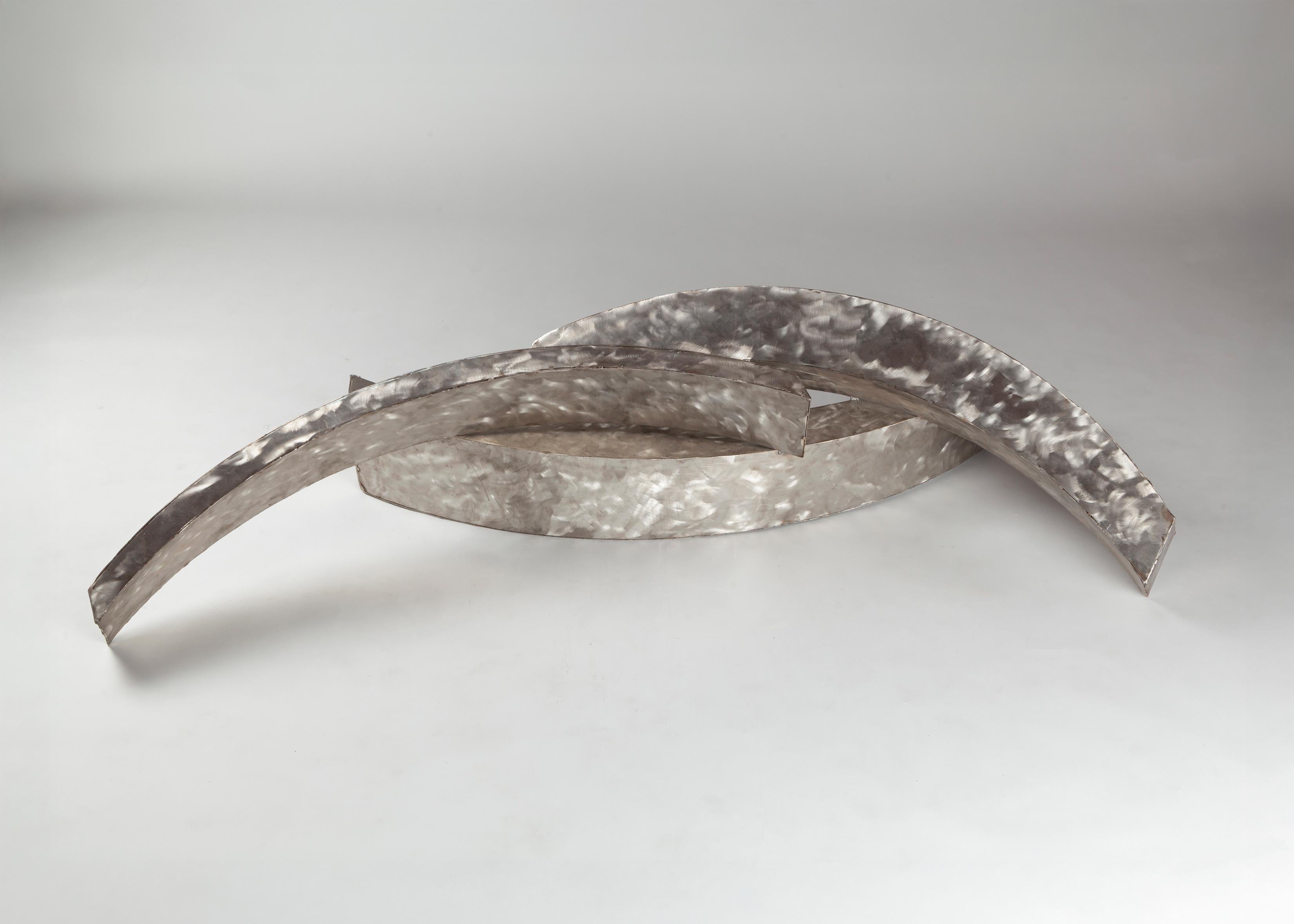 Untitled (2) - Contemporary Sculpture by Brother Mel Meyer