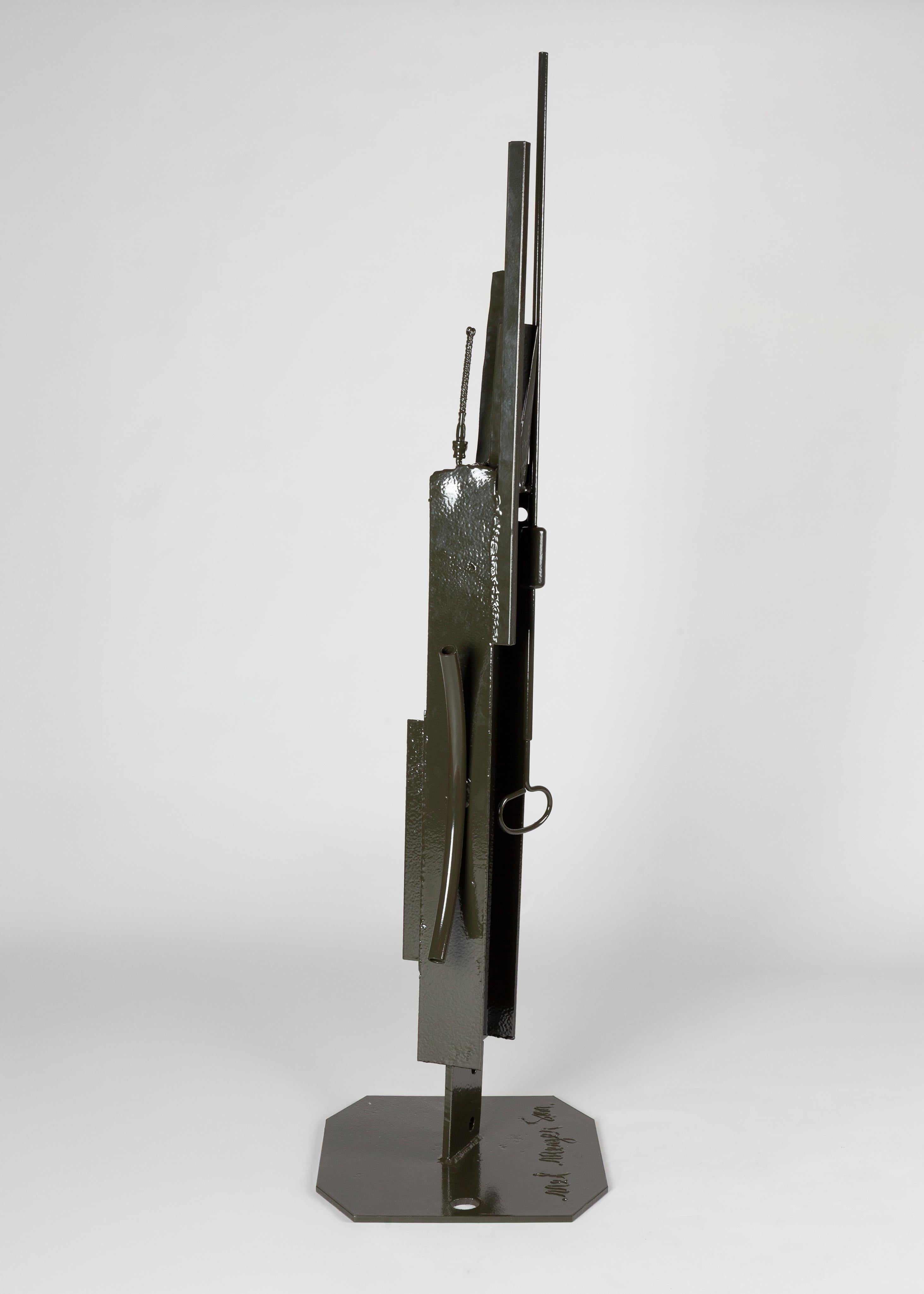 Brother Mel Meyer (American, 1928 - 2013) was a member of the Society of Mary and artist educator whose prolific output of nearly ten thousand works made him a beloved figure in Midwestern modernism. Born in Florissant, Missouri, he joined the