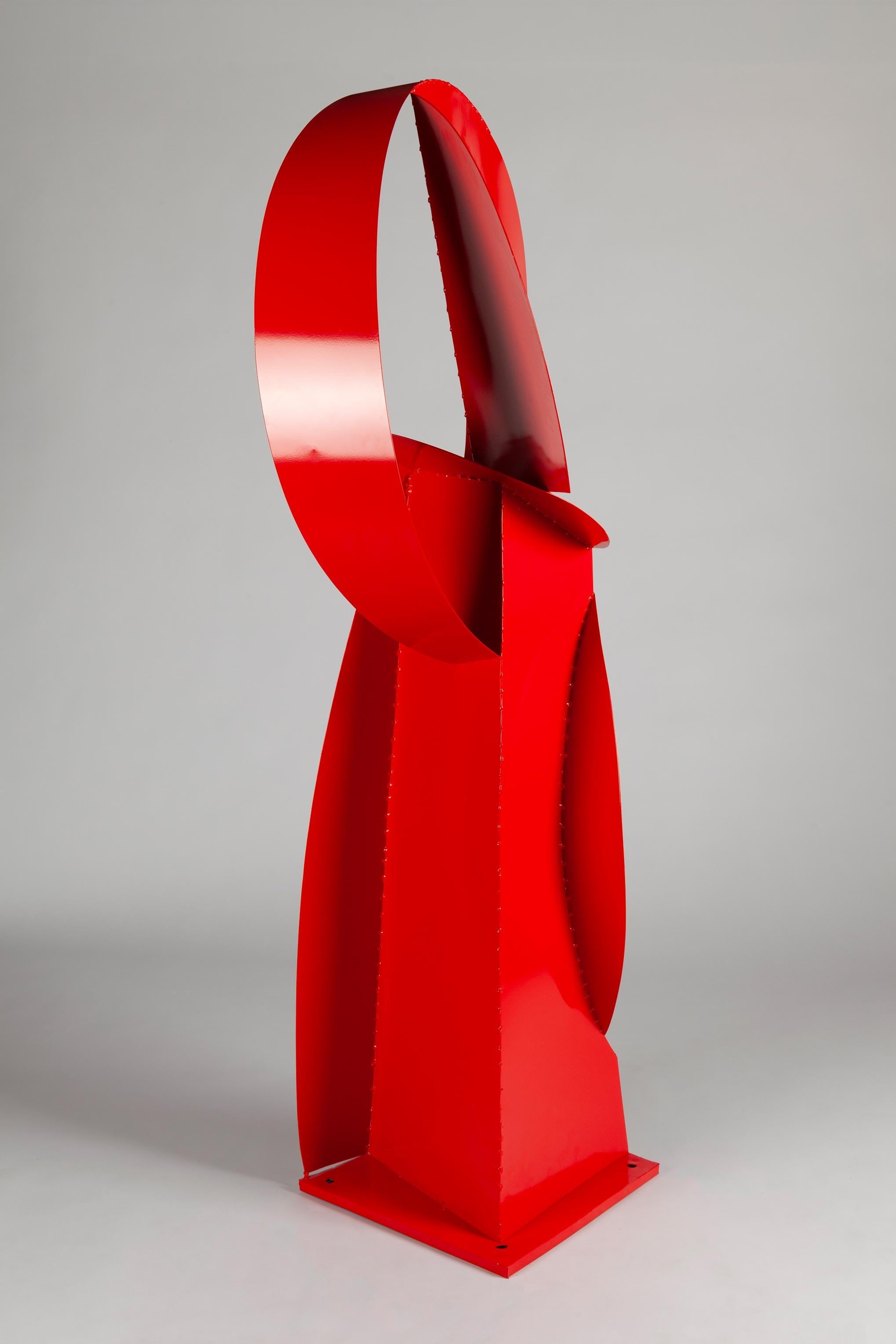 Untitled (4) - Contemporary Sculpture by Brother Mel Meyer