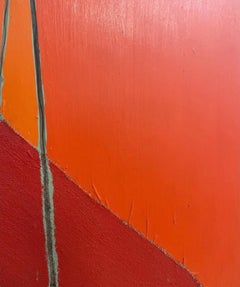 Brother Mel Meyer Malerei