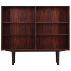 Brouer Bookcase Rosewood Vintage, 1960s-1970s