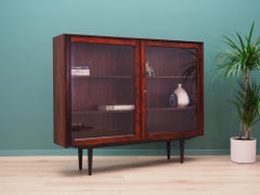 Brouer Bookcase Vintage 1960s-1970s Rosewood