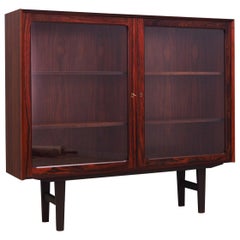 Brouer Bookcase Vintage Danish Design, 1960s-1970s