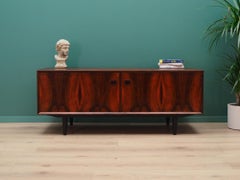 Brouer Cabinet 1960s-1970s Rosewood Vintage
