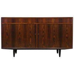 Brouer Cabinet Danish Design Rosewood
