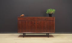 Brouer Cabinet Vintage Rosewood, 1960-1970
