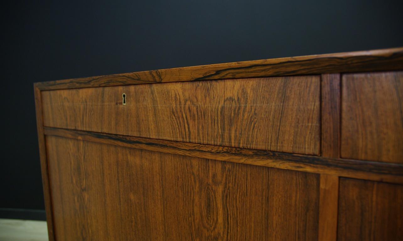 Brouer Classic Cabinet Rosewood Danish Design 4