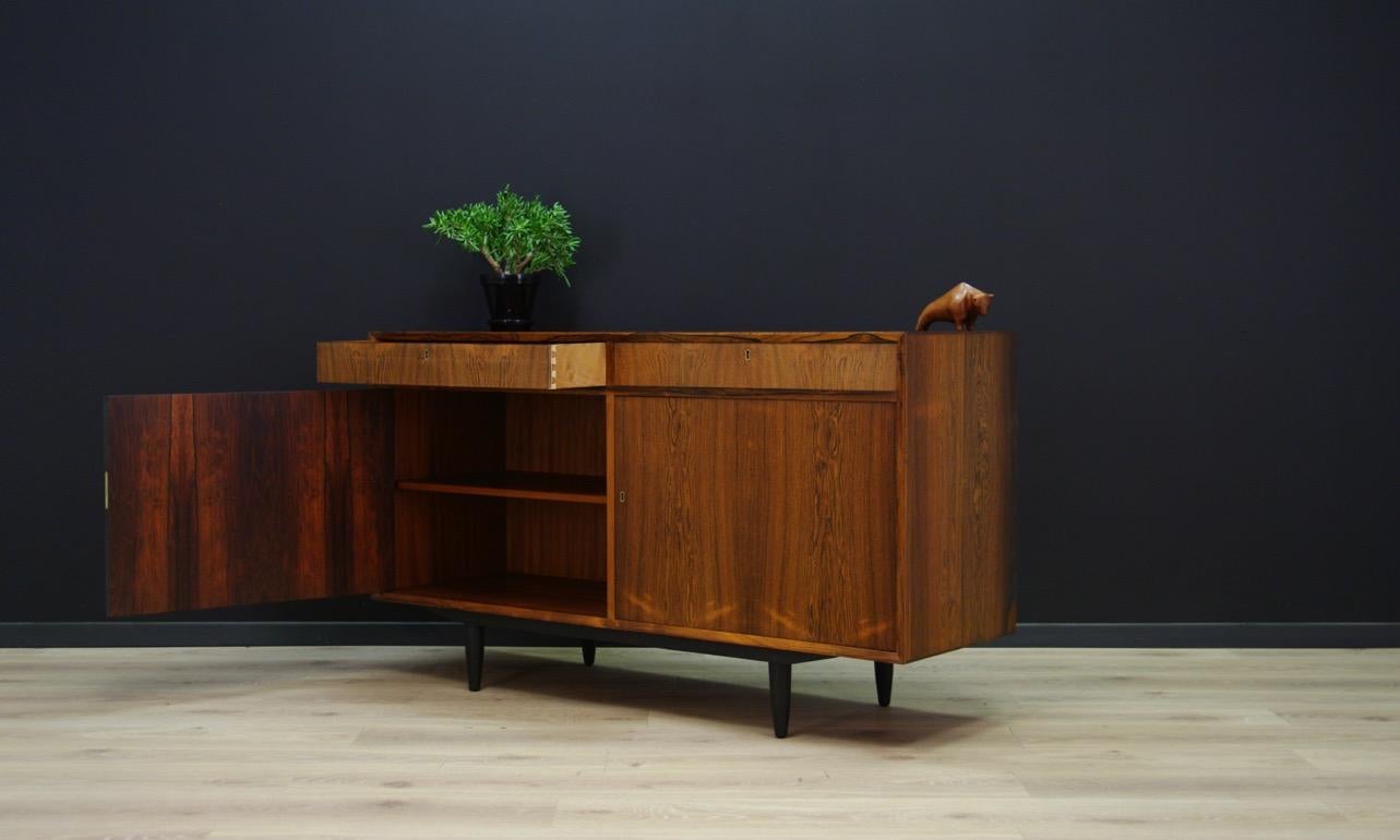 Brouer Classic Cabinet Rosewood Danish Design 5