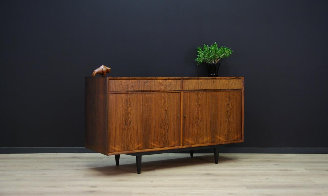 Mid-Century Modern Brouer Classic Cabinet Rosewood Danish Design