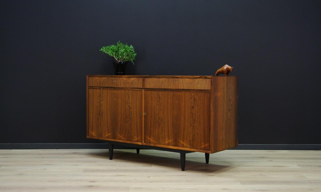 Scandinavian Brouer Classic Cabinet Rosewood Danish Design