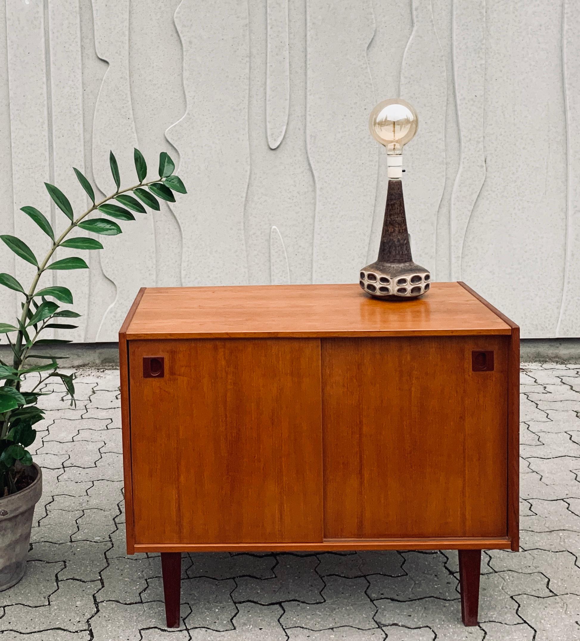 Brouer Danish Midcentury Teak Sideboard, 1960s 5