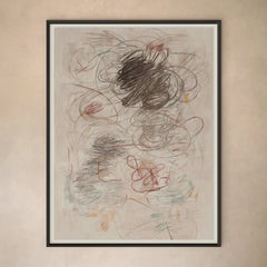 "Brouillard 1" Signed Limited Edition Art Print by Christiane Lemieux - 30"x40"