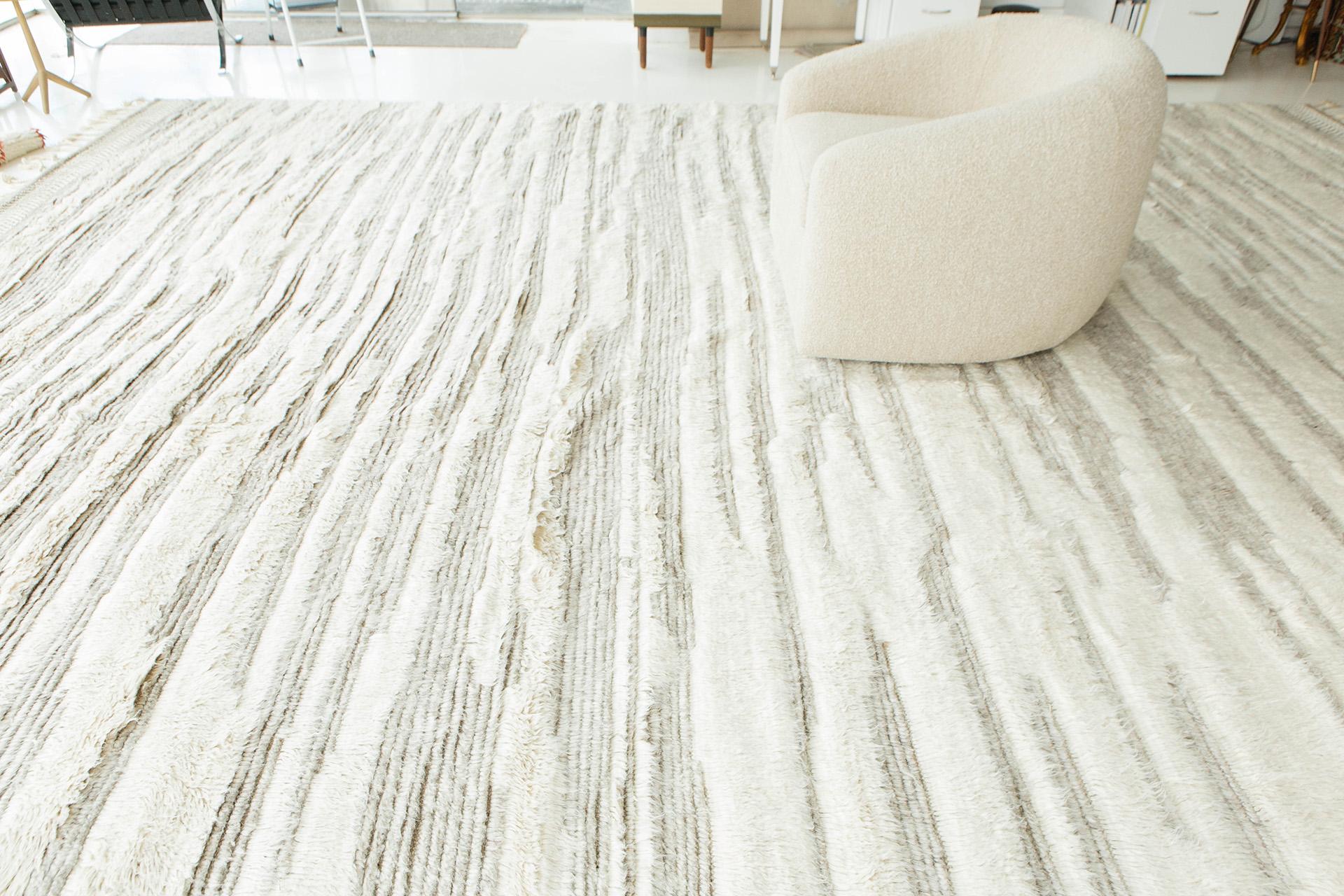 Broussard, Atlas Collection by Mehraban Rugs For Sale 2