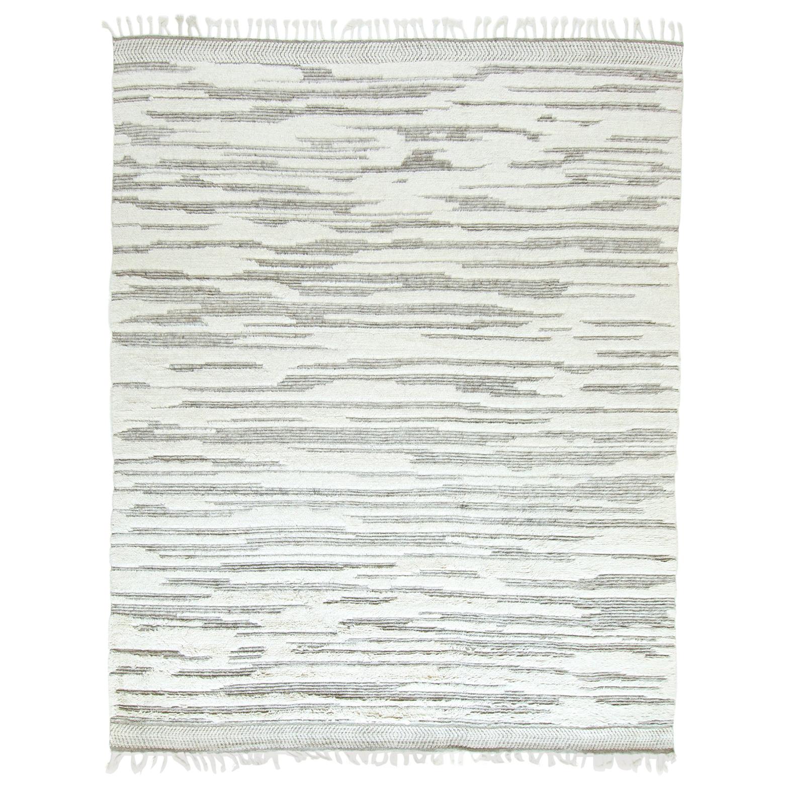 Broussard, Atlas Collection by Mehraban Rugs For Sale