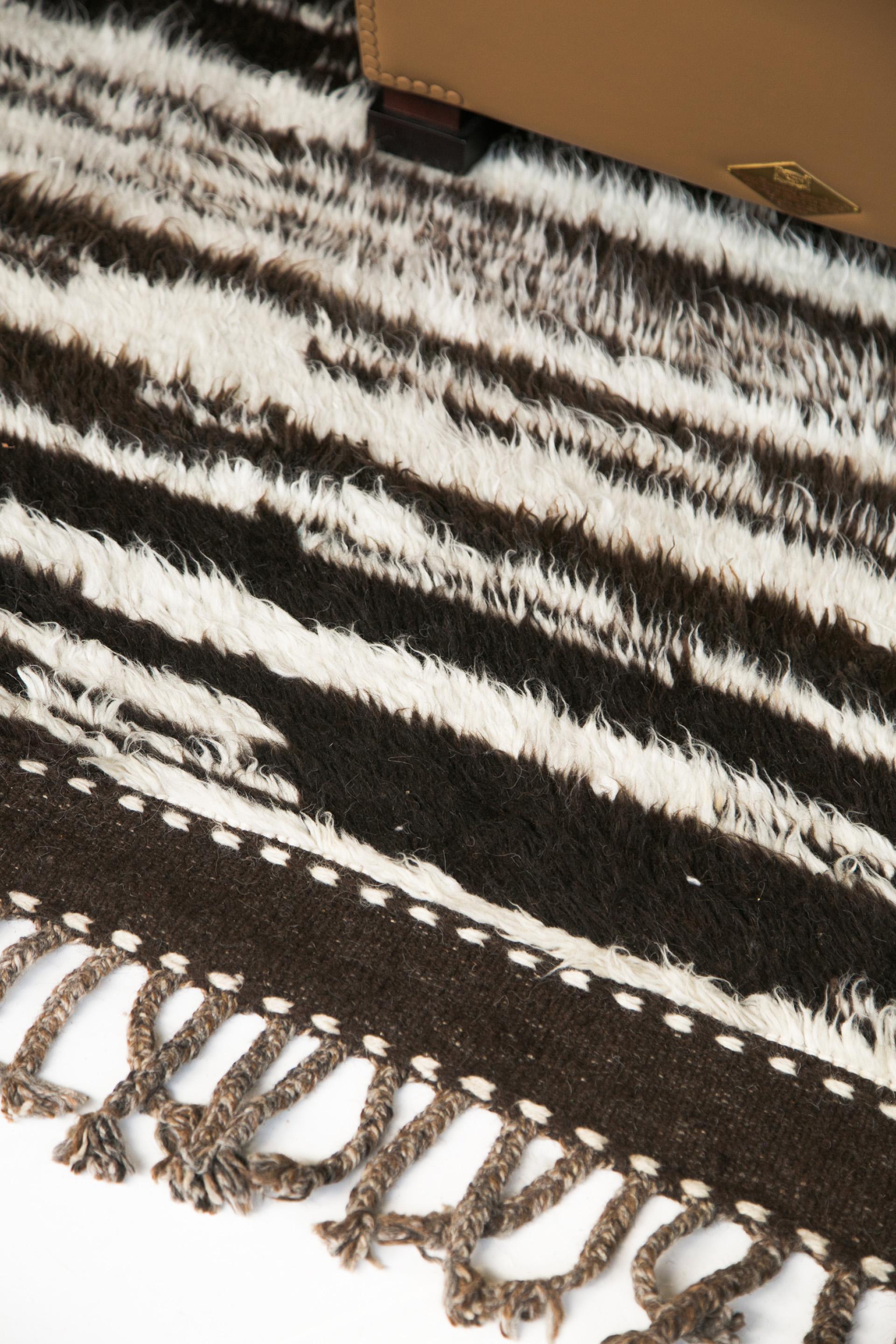 Alfombra Broussard II, Colección Atlas by Mehraban Afgano en venta
