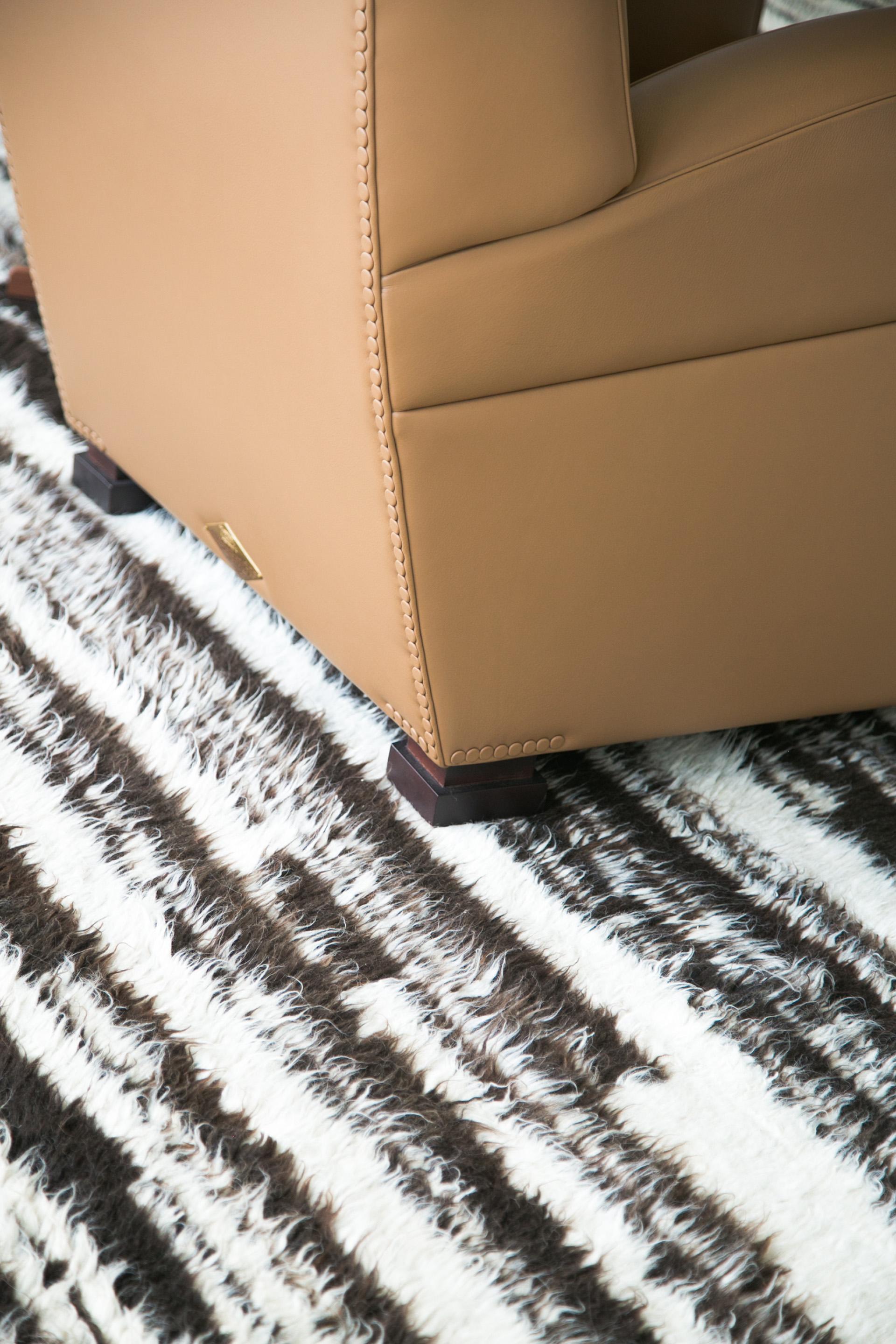 Alfombra Broussard II, Colección Atlas by Mehraban en Nuevo estado para la venta en WEST HOLLYWOOD, CA