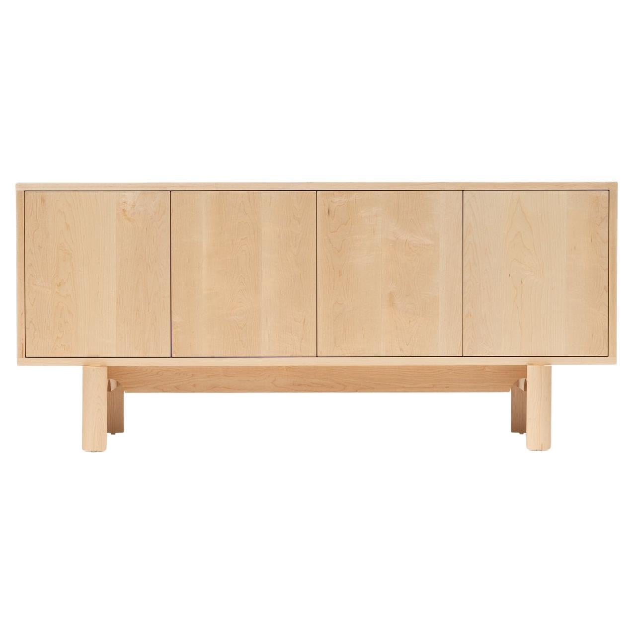 Brower Credenza by De JONG & Co. For Sale