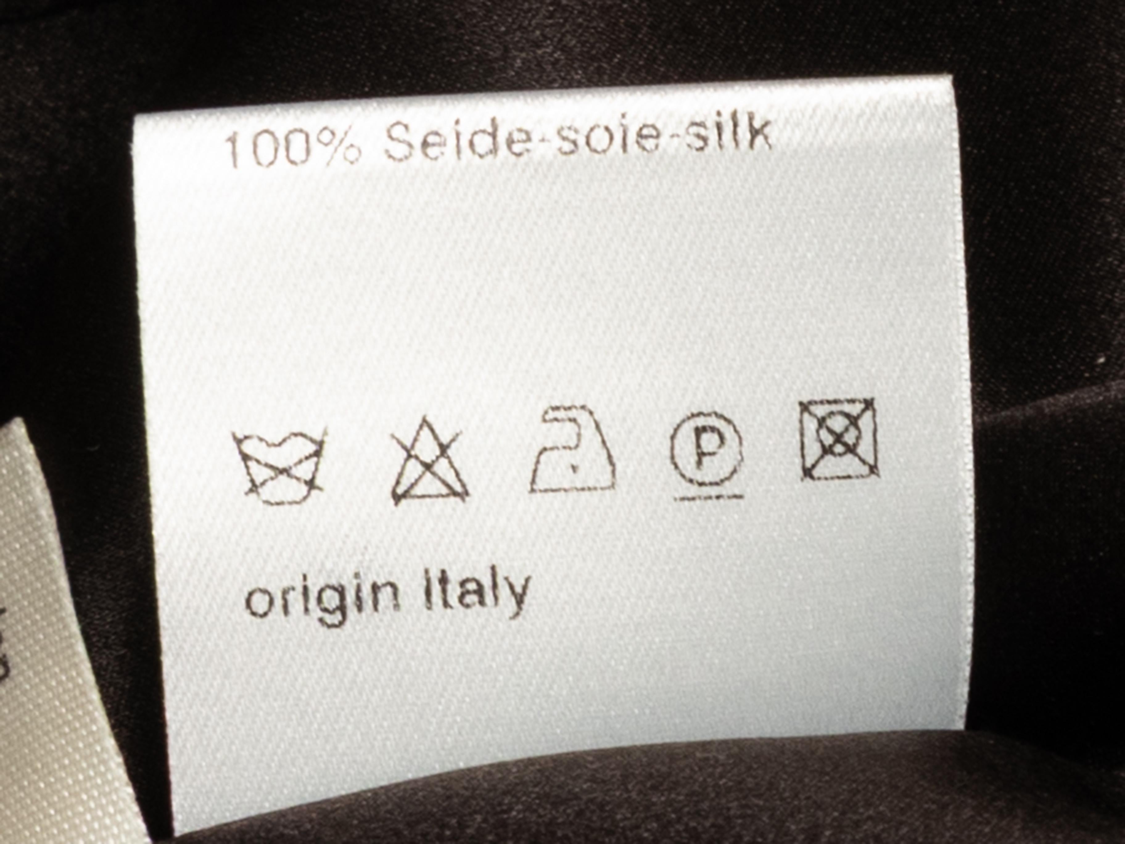 Giacca marrone con bordi in pelliccia di Akris, taglia US 12 in vendita 2