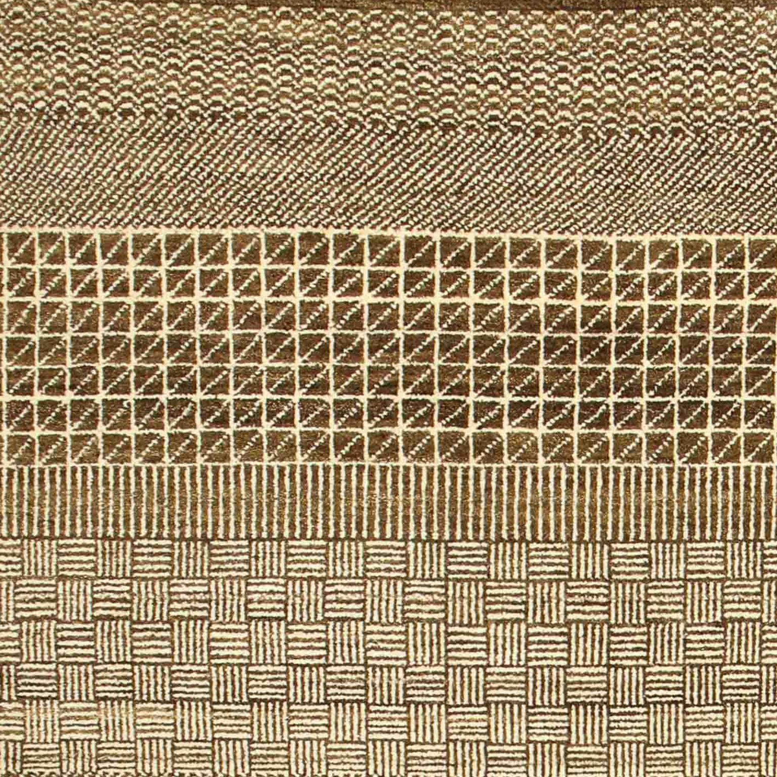 architectural rug