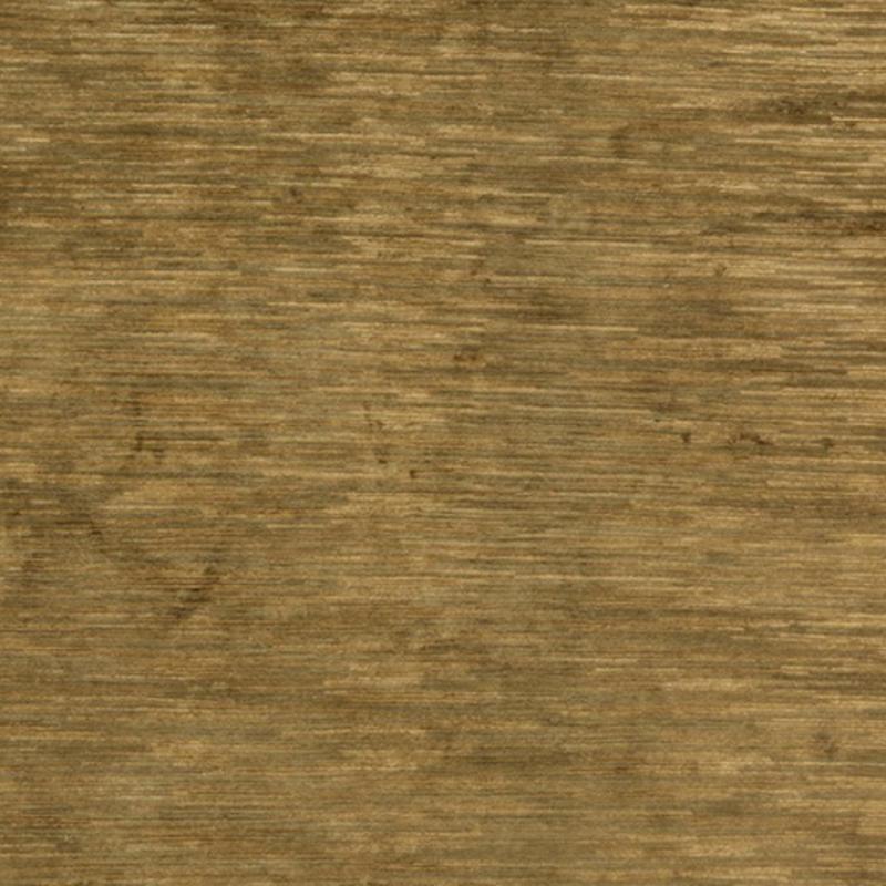 Annodato a mano Tappeto per l'area con texture marrone e oro in vendita