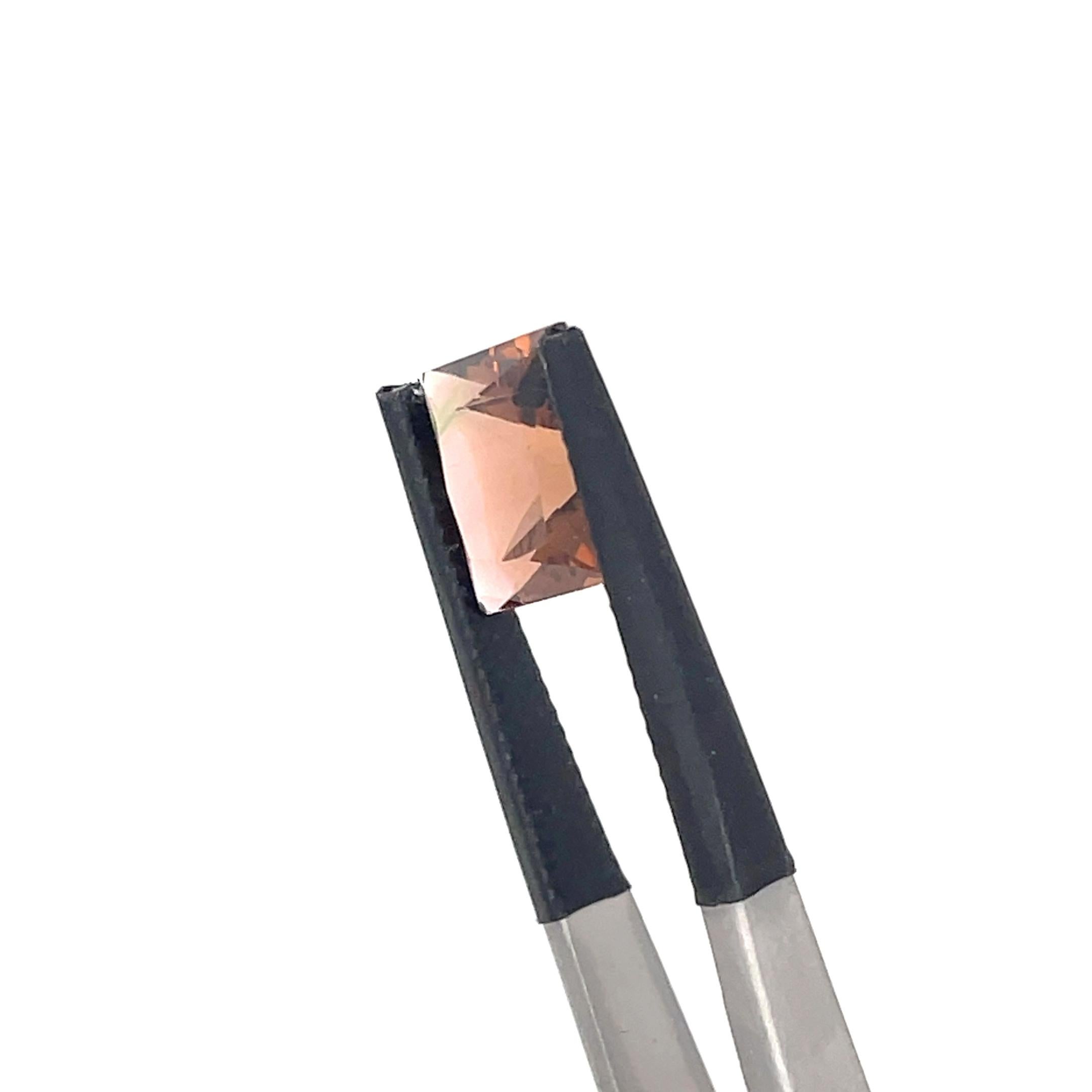 Brown and Green Tourmaline Set Cts 7.43 For Sale 4
