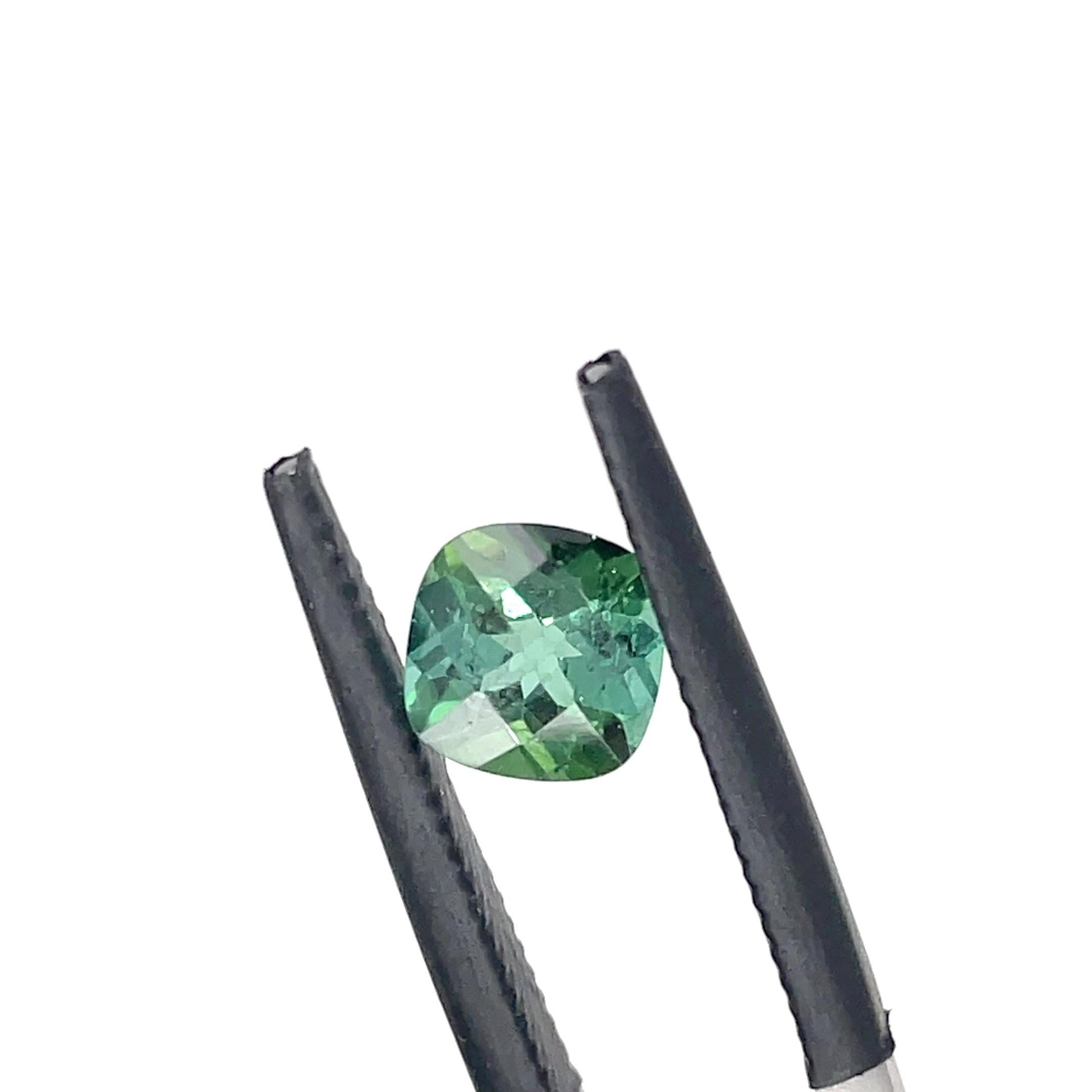 Brown and Green Tourmaline Set Cts 7.43 For Sale 5