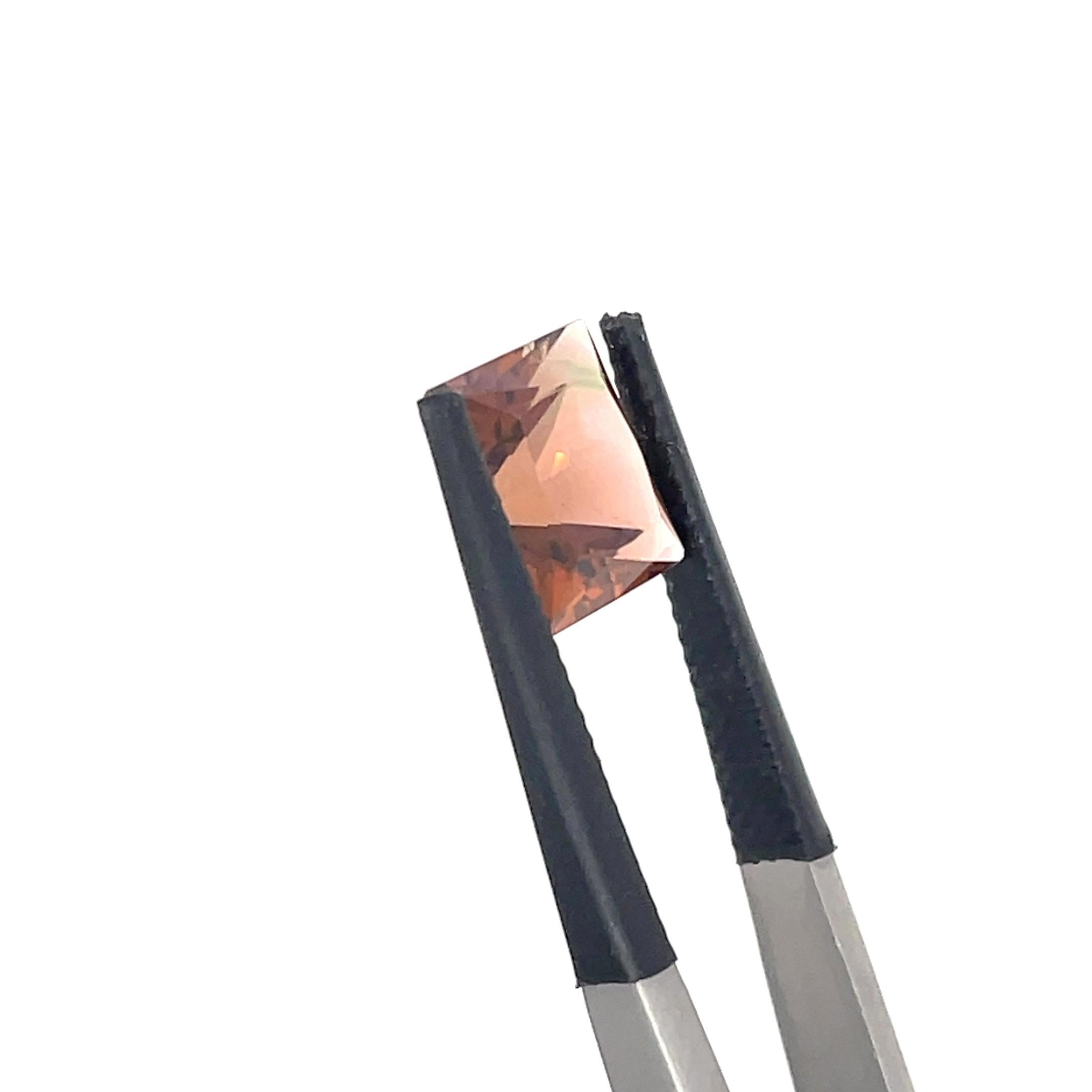 Brown and Green Tourmaline Set Cts 7.43 For Sale 3