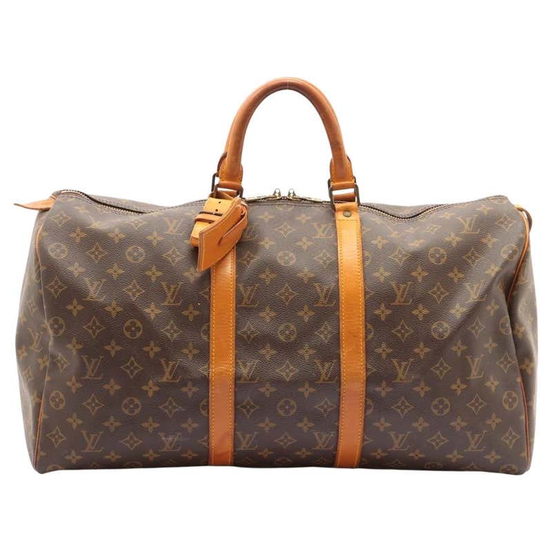 Louis Vuitton Damier Ebene Canvas Leather Pegase 55cm Rolling Luggage ...
